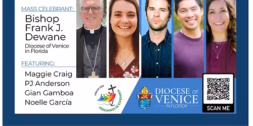 2025 Diocese of Venice Youth Rally