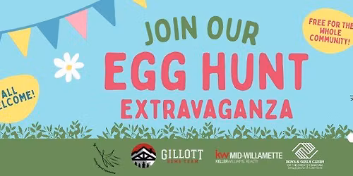 Egg Hunt Extravaganza!