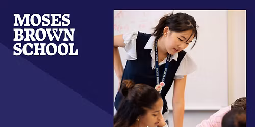 Middle + Upper School Spring Preview