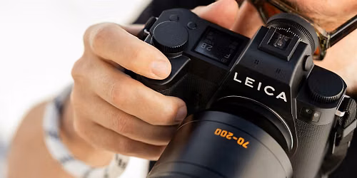 Leica.Connect | SL3-P Experience with Dave Herring, Session 2