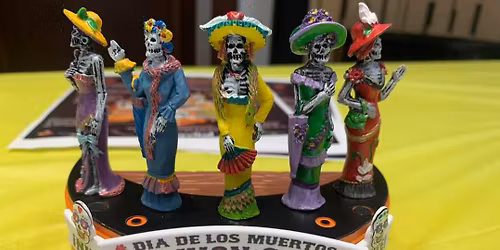 Catrina Runway 3rd Edition \/Pasarela de Catrinas 3ra Edic\u00edon