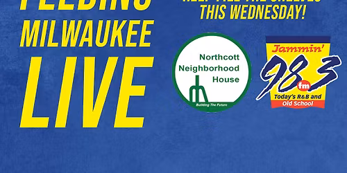 Feeding Milwaukee LIVE!