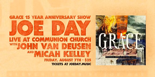 Grace 15th Anniversary Show
