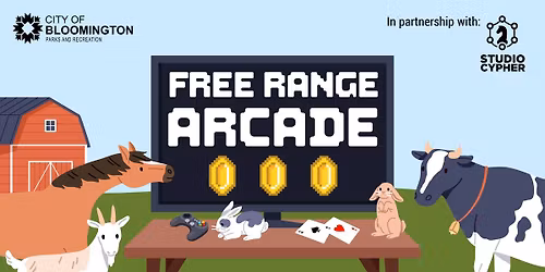 Free Range Arcade
