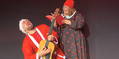 Den Magiske Julesangbog