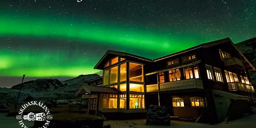 J\u00f3lamarka\u00f0ur Sk\u00ed\u00f0ask\u00e1lans \u00ed Hverad\u00f6lum