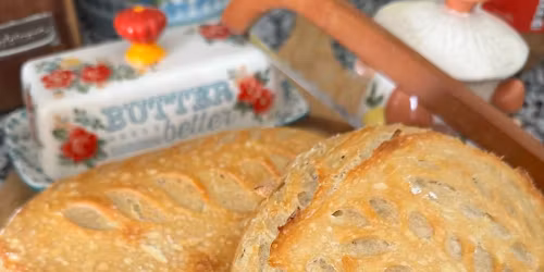 Sourdough - The Easy Way! & Gut Health