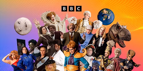 Horrible Histories & Horrible Science: A Thoroughly Horrible Morning!