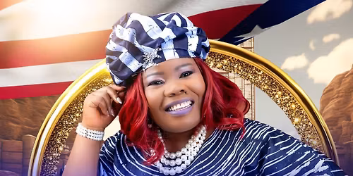 Ambassador Marron Dwah Cassell Concert @ SKD