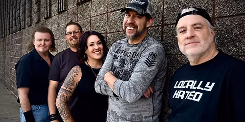 On the Rocks @ Splitters 