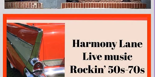 Music at The Museum with Harmony Lane