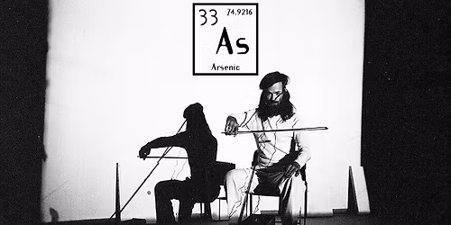 Table Of The Elements \/\/\/ Tony Conrad: Completely In The Present + Mertens & Steenkiste