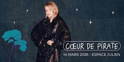 C\u0153ur de Pirate x Avec Le Temps