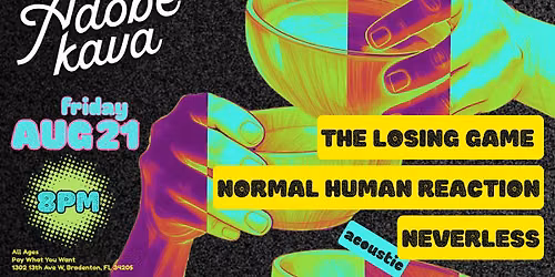 The Losing Game @ Adobe Kava