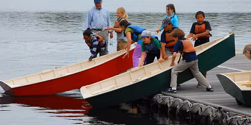 Newburyport Rowboat Build