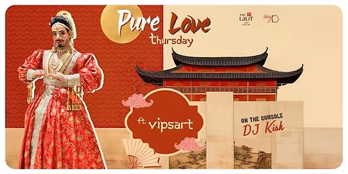 Pure Love Thursday
