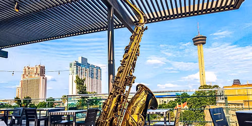 The Noah Peterson Duo at Tinto y Tapas