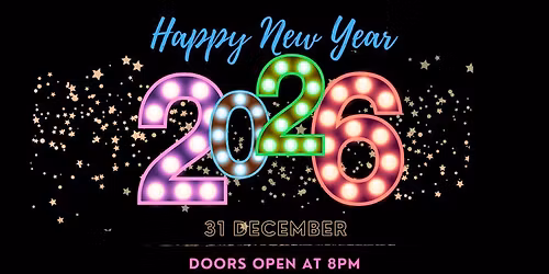 \ud83c\udf89New Years Eve Party!\ud83e\udd42