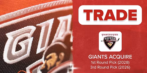 Portland Winterhawks vs. Vancouver Giants