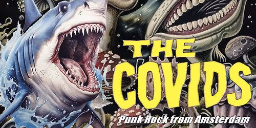 THE COVIDS + SHARK'S LAW