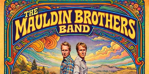The Mauldin Brothers Band at Hernando's Hide-A-Way Memphis