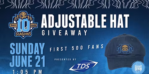 Adjustable Hat Giveaway 