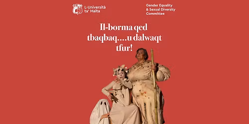 Il-borma qed tbaqbaq\u2026 u dalwaqt tfur!