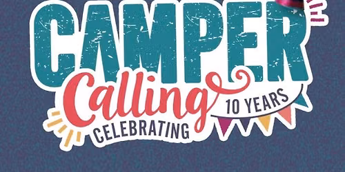 Camper Calling Campout