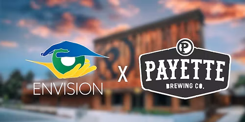 Envision Sight x Payette Brewing: Kegs 4 Kause