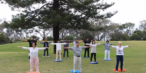 BROADBEACH - Falun Gong (Chi Gong) Exercise and Meditation WEEKLY - Sunday and Saturday