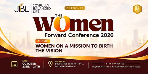 WOMEN FORWARD CONFERENCE