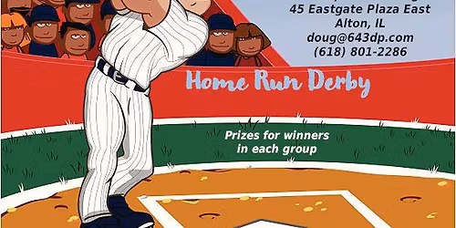 643 Hittrax Homerun Derby