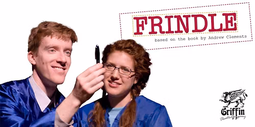 Frindle at Gallagher Bluedorn Performing Arts Center