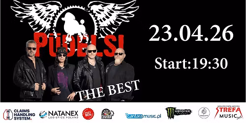 P\u00fcdelsi \u2013 koncert \u201eThe Best\u201d w Klubie Falcon