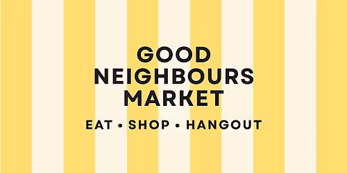Good Neighbours Market Bali