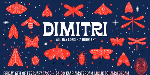 Dimitri all day long