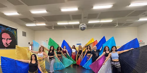 BELLY DANCE BEGINNER CLASS