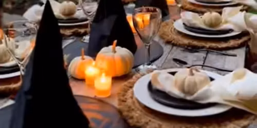 Halloween Party Friday October 31st