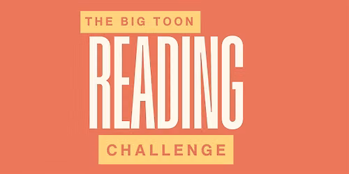 Big Toon Reading Challenge Launch