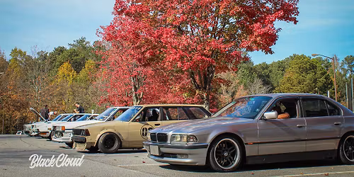 Vintage Class Car Meet