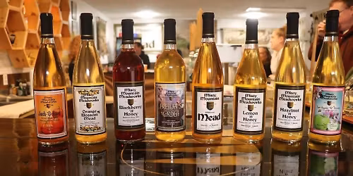 Tasting with Misty Mountain Meadworks
