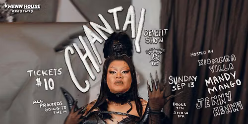 A Benefit Show for Chantal