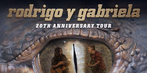 Rodrigo Y Gabriela