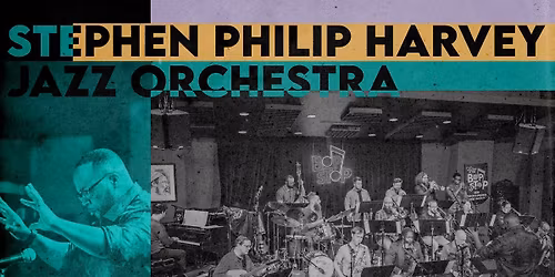 SPH Jazz Orchestra | Comic Books + Big Band | Album Release Show