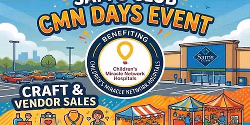 Sam's Club CMN Days event