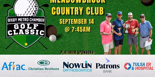 Golf Classic Tournament