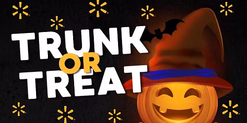 Trunk or Treat