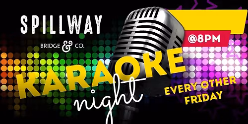 Karaoke Night with Audible Entertainment