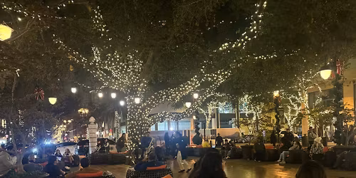 Sax Sessions @ Santana Row Oak Tree Lounge