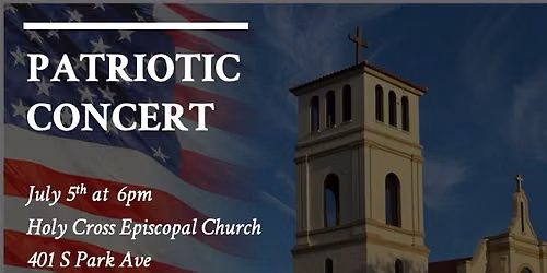 Patriotic Concert